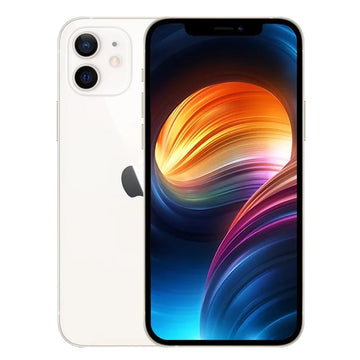 Original Apple iPhone 12 - 6.1" XDR OLED Unlocked Smartphone with 4GB RAM, 64/128/256GB ROM, A14 Chip, iOS, Face ID, NFC, 5G